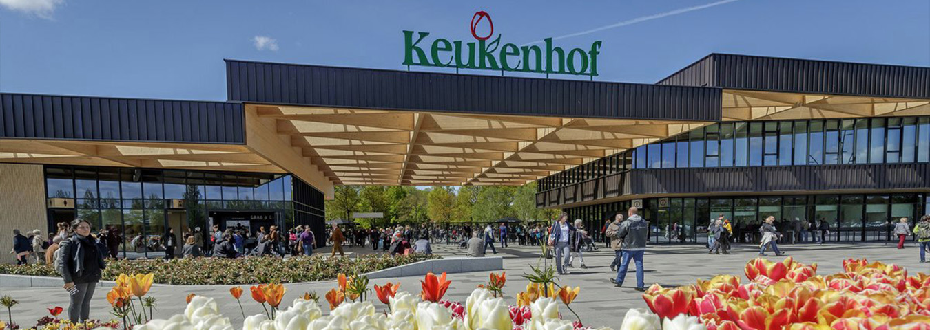 What is the best moment to visit Keukenhof?